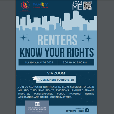 Renters, Know Your Rights