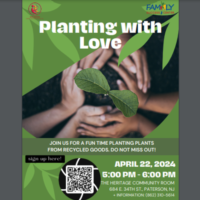 Planting with Love