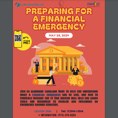Preparing for a Financial Emergency