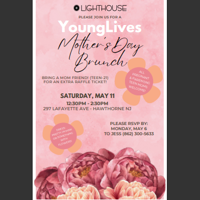 YoungLives Mother's Day Brunch