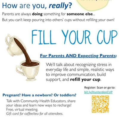 Fill Your Cup