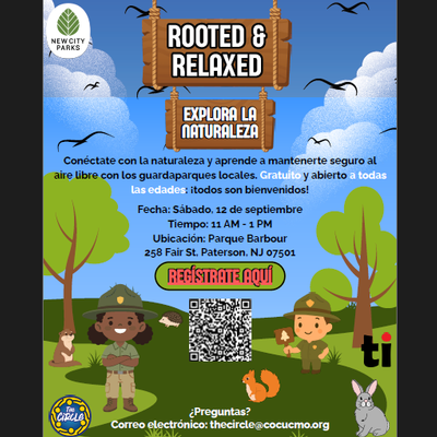 Rooted & Relaxed: Explora la Naturaleza